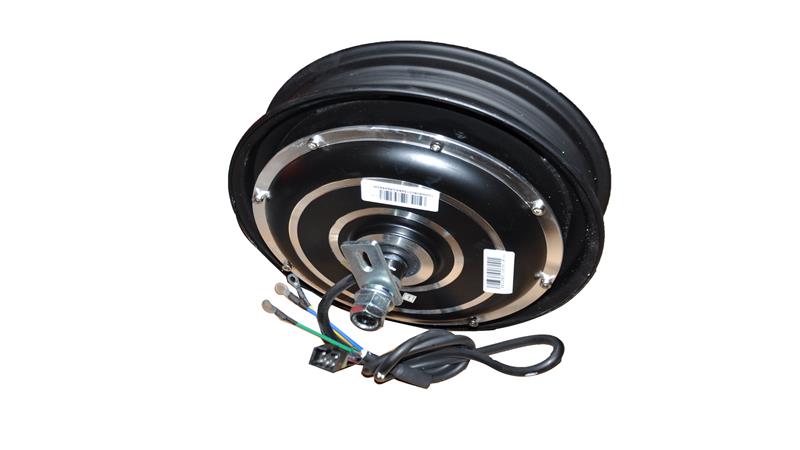 ARKA JANT ve MOTOR (REGNUM)